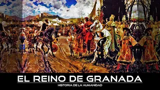 El Reino De Granada : Historia Del Mundo (Esplendor, Decadencia, Consolidación, Declive) Audiolibro