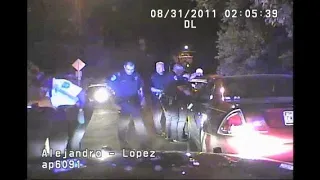 APD dashcam video