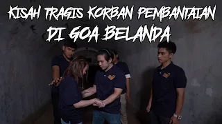 KAKAK BERADIK PODCAST X ALSHAD AHMAD (PART 2) - KISAH TRAGIS KORBAN PEMBANTAIAN DI GOA BELANDA