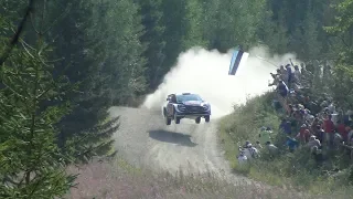 WRC Rally Finland Short Movie - Feel The Atmosphere!