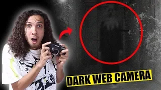 I BOUGHT A CAMERA FROM THE DARK WEB AT 3 AM!! (IT TOOK PICTURES OF GHOSTS!!)