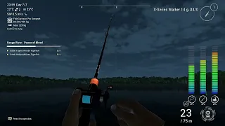 Fishing Planet - Congo River - Power of Blood : African Tigerfish