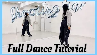 XG ‘SHOOTING STAR’ - FULL DANCE TUTORIAL