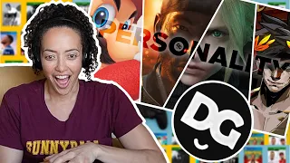 New-Gamer Watches #9 - HOW PERSONALITY AFFECTS WHAT YOU PLAY - Daryl Talks Games