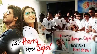 Jab Harry Met Sejal Madness All Over INDIA Is Unbelievable, JHMS GOING Housefull In Theatres