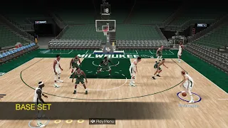 How to defend plays - FIST IVERSON