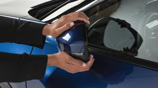 2021 Nissan Rogue - Outside Mirror Adjustments