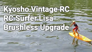 Kyosho RC Surfer Lisa