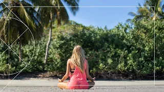 POWERFUL 15 Min Guided Meditation For Stress & Anxiety | Surrender To The Flow