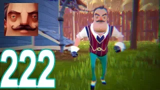 Hello Neighbor - My New Neighbor Amigo Act 2 Gameplay Walkthrough Part 222