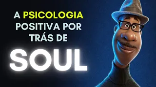 A teoria do ESTADO DE FLUXO (flow) e o SENTIDO DA VIDA no filme Soul (Pixar)| ANÁLISE PSICOLÓGICA