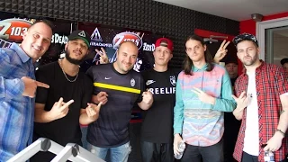Flosstradamus spins the Drive at 5 Streetmix on Z103.5!
