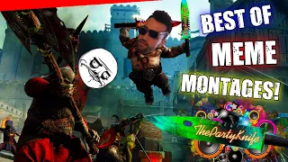 The Best of Vermintide 2 l Meme Montages!