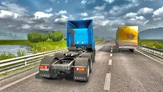 НОРМАЛЬНЫЕ ДОРОГИ - Euro Truck Simulator 2