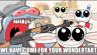 WE HAVE COME FOR YOUR WONDERTART