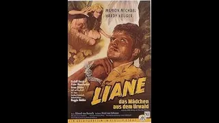 Liane, das Mädchen aus dem Urwald - 1956 ‧ Abenteuerfilm - mit Hardy Krüger/Marion Michael