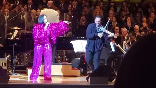 ERICA CAMPBELL sings I NEED A LITTLE MORE JESUS at CARNEGIE HALL. AMAZING PERFORMANCE. BE POWHERFUL