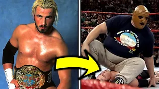 10 ECW Wrestlers YOU DIDN'T KNOW Wrestled In WWE