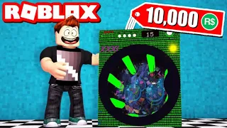 KUPIŁEM PRALKĘ HACKERA ZA 10 000 ROBUX w Roblox z Palion! (Roblox Laundry Simulator)