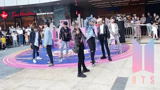 [KPOP IN PUBLIC] BTS - 'FIRE ' Dance Cover