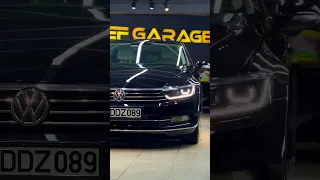 Passat b8 iç detailing & seramik kaplama uygulaması #passatb8 #volkswagenpassat #volkswagen #keşfet