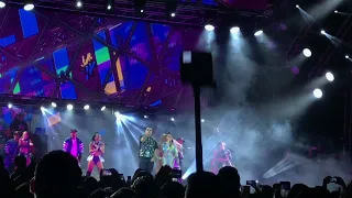 Dura (Remix) - Daddy Yankee & Natti Natasha - Live Tegucigalpa, Honduras (2019)