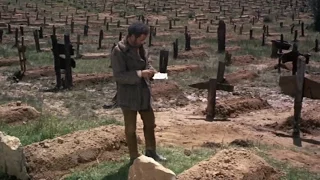 The Good, the Bad and the Ugly (1966) - 'The Ecstasy of Gold' scene [1080]