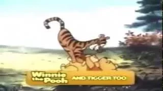 Winnie the Pooh Mini-Classics Preview