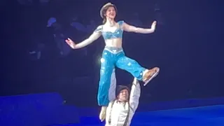 Princess Jasmine Disney on Ice