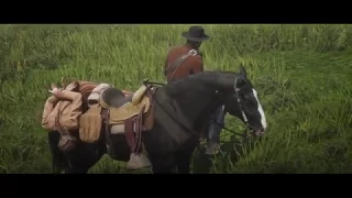 red dead redemption 2 "two mules for  sister sara" (ennio morricone)