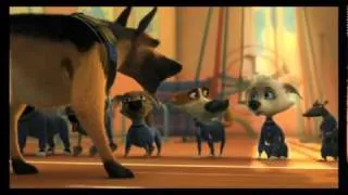 Space Dogs 3D - Videorecensioni di Movieplayer.it