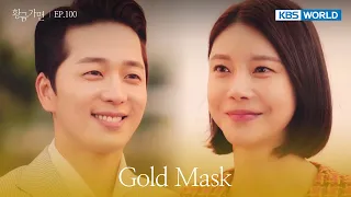 Will you marry me? [Gold Mask : EP.100] | KBS WORLD TV 221014