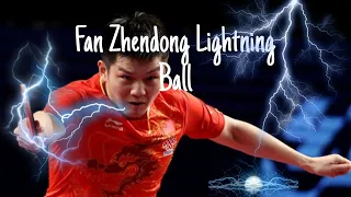 Fan Zhen Dong - Lightning Speed (Brutal Shots)