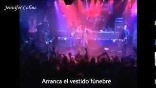 Cradle of Filth- Dusk and Her Embrace live subtitulado español