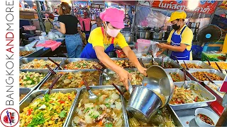Star Night Market Rayong | Thai Street Food Heaven