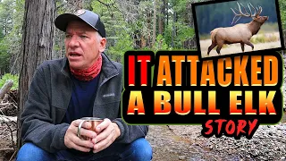 WYOMING Ranch Hand has Disturbing Encounter!