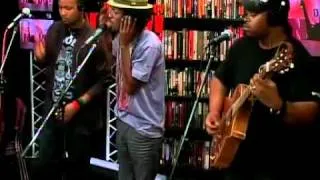 K'naan - Take a Minute (Live Acoustic on Democracy Now)