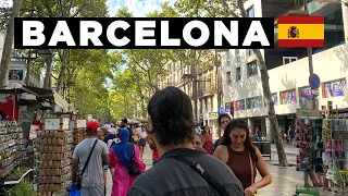 Barcelona - The Perfect Summer Holiday Destination