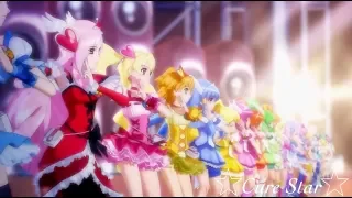 Pretty Cure All Stars 💫 Dance - Uptown Funk