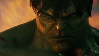 Incredible Hulk Scenepack (4K)