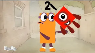 Numberblocks Story 1 (Animation Test)