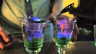 HOW TO DRINK ABSINTHE ORYGINAL VERSION!!!