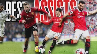 UNBELIEVABLE Passes ☄️ | Best Assists 2022/23 🔥