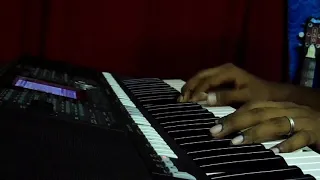 Kannamma unna song piano cover from Ispade Rajavum Idhaya Raniyum | Sam CS music | Anirudh