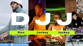 DDJ vol. 1 Folamour, Coco Em, Solumun, Sol Ortega & E110101