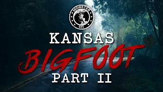 Kansas Bigfoot Part II - Monster 911 Special Season 2 - Real Life Bigfoot Sighting Story