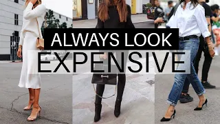 Classic Outfits that  Always *LOOK EXPENSIVE* | Look Polished & Chic