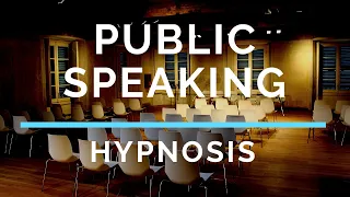 Hypnosis for Confident Public Speaking / Presentations