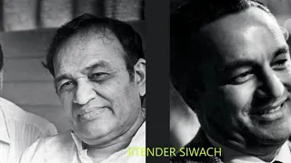 MUKESH WITH KALYANJI ANANDJI -CHHAYA GEET SONGS(3-5-2020)