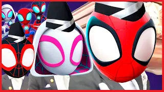 Spidey and His Amazing Friends - Coffin Dance Song COVER
